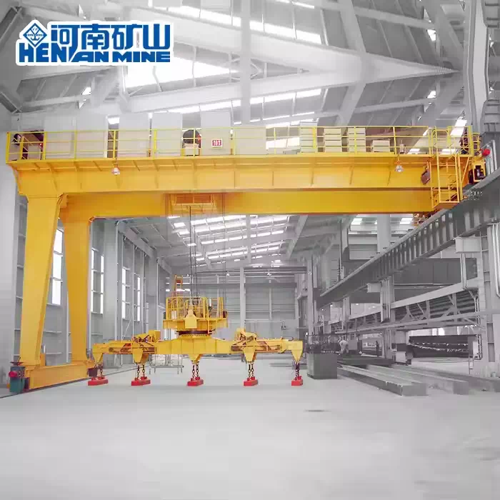 Semi-Gantry Crane