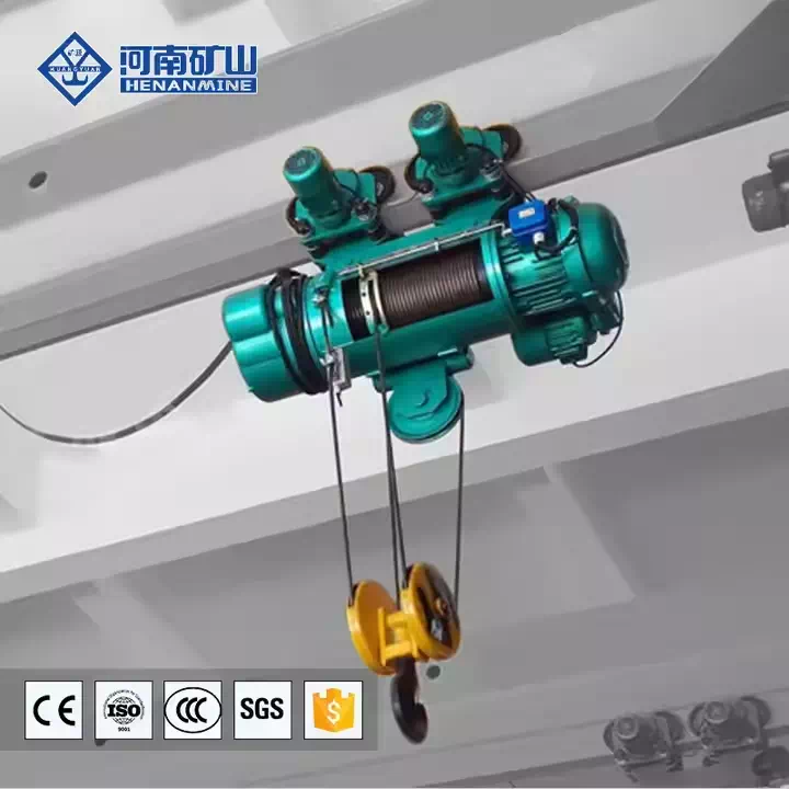 Hoist & Winch