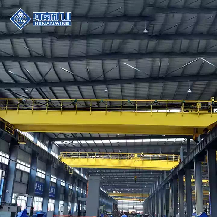 Insulation bridge Crane