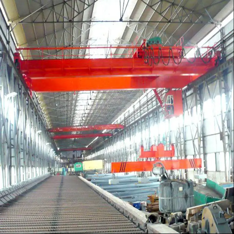 Magnetic Overhead Crane