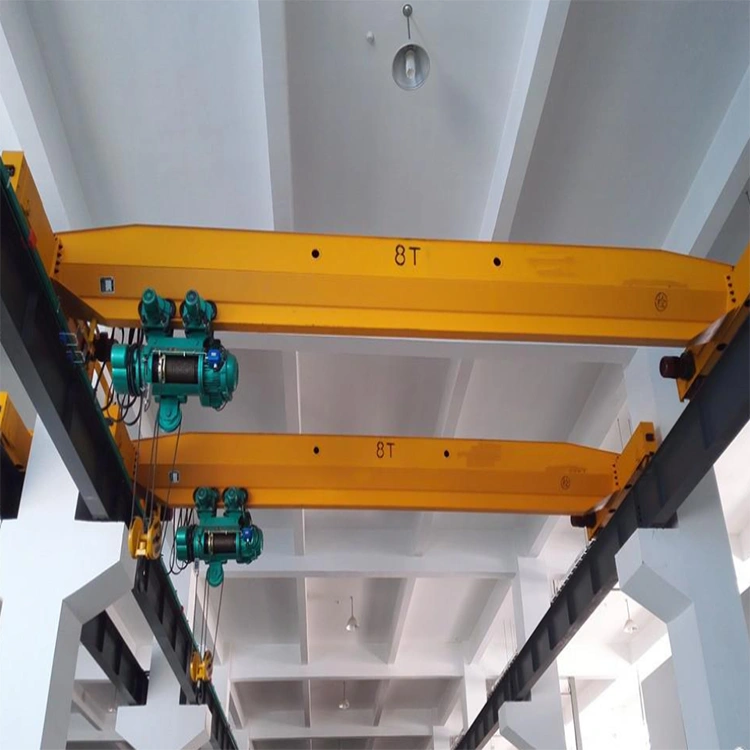 Explosion Proof Single Girder Overhead Cranes
