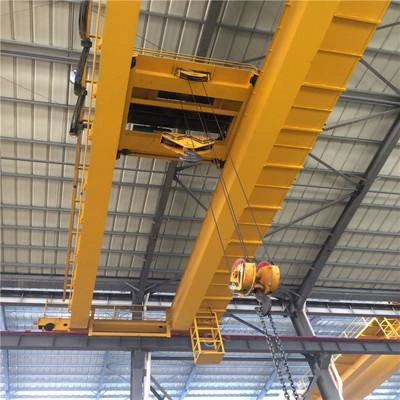 Double Girder Overhead Crane with Hoist Trolley