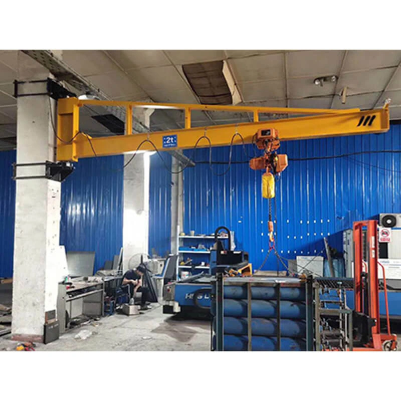 BZQ jib crane