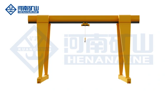 gantry crane with electric hoist 1.webp