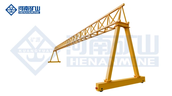 Electric Hoist Truss Gantry Crane3.webp