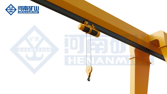 gantry crane with electric hoist 2.webp