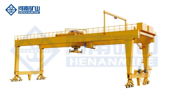 Rail-mounted container gantry crane 1.webp