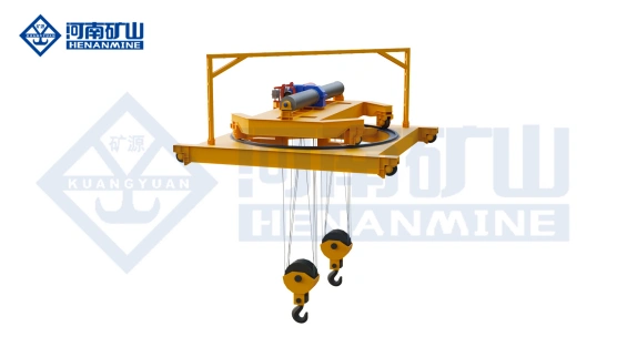 Electromagnetic gantry crane 3.webp