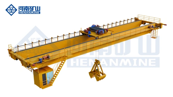 Intelligent grab double-girder bridge crane 1.webp