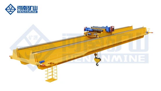 New type of hook bridge crane.webp