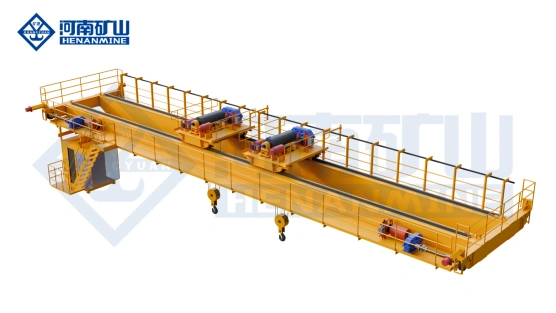 Double trolley hook bridge crane 3.webp